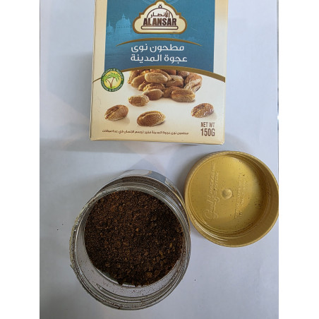Polvere Noccioli Ajwa Medina - Autentico | InterMadinah