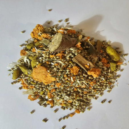 Kasbsa Gewürze - Aromen aus Arabien - B2B Großhändler | InterMadinah