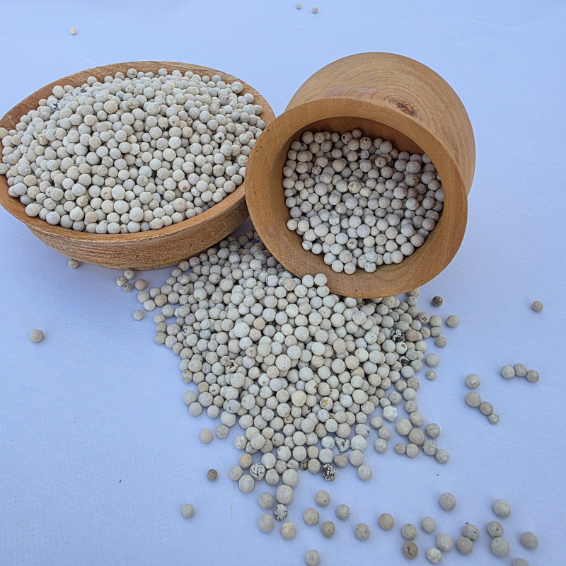 Weißer Pfeffer 1kg - B2B Großhändler | InterMadinah
