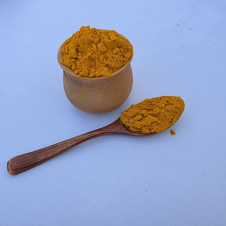 Curcuma en Poudre 1kg - Grossiste B2B | InterMadinah