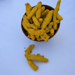 Curcuma Radice 1kg - Grossista B2B | InterMadinah