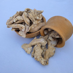 Jahe Potongan Alami - Grosir B2B | InterMadinah