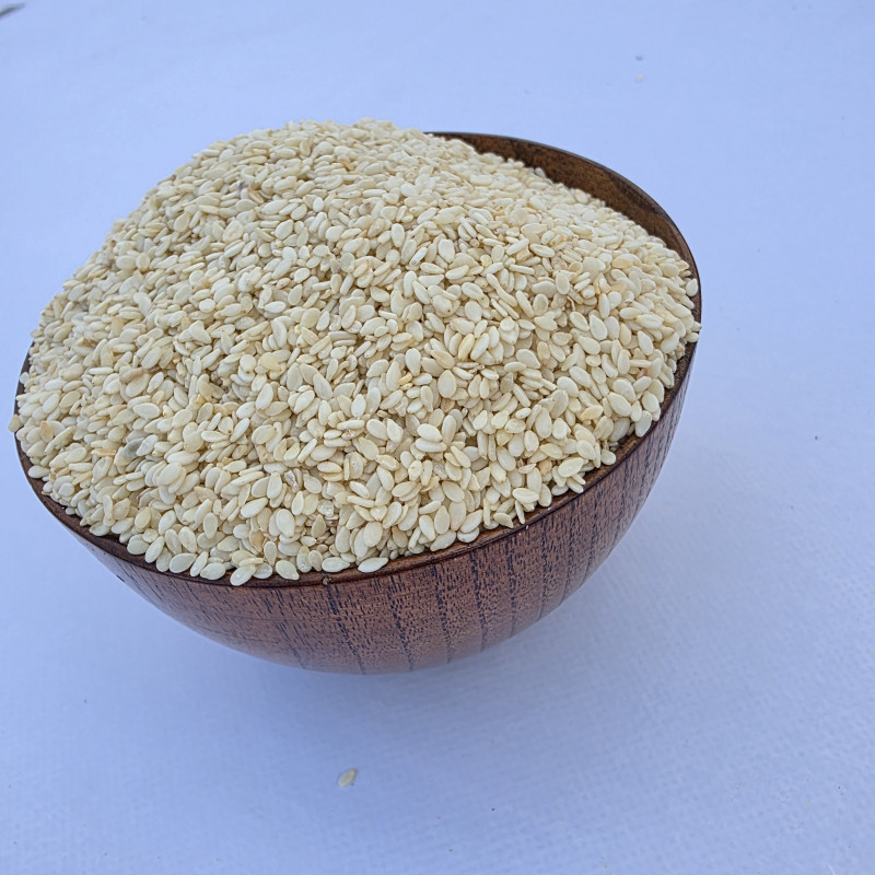 Natürliche Sesamsamen 1kg - B2B Großhändler | InterMadinah