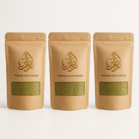 Façon sachets 100 g personnalisés