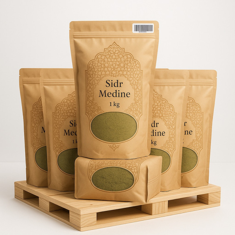 Façon sachets 1 kg personnalisés