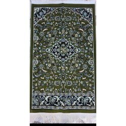 Tapis de Prière de Médine · Motif Mosquée du Prophète · 5 tapis